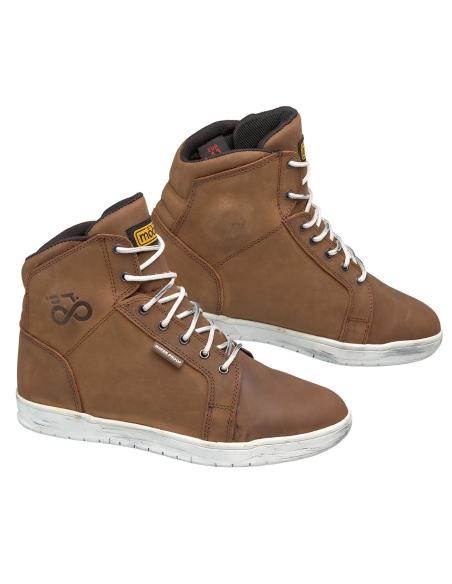 BOTAS MOORE FURKAPASS – MARROM CLARO, IMPERMEÁVEIS E CONFORTÁVEIS