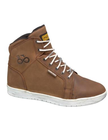 BOTAS MOORE FURKAPASS – MARROM CLARO, IMPERMEÁVEIS E CONFORTÁVEIS