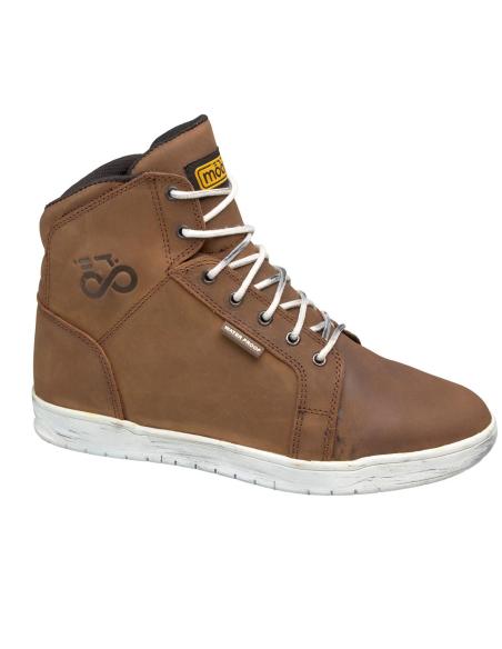 BOTAS MOORE FURKAPASS – MARROM CLARO, IMPERMEÁVEIS E CONFORTÁVEIS