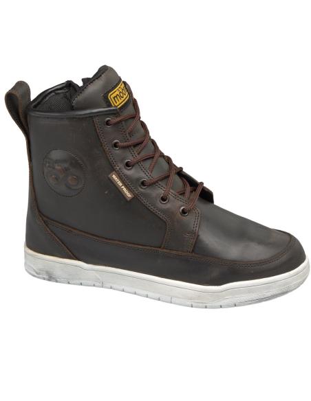 Comprar Botas Moore Comfort – Marrón Oscuro, Clásicas Y Con Cremallera Lateral a precio de oferta
