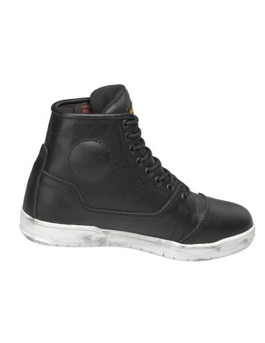 MOORE TRAFFIC BOOTS – BLACK, UNISEX, FUNCTIONAL, AND AFFORDABLE