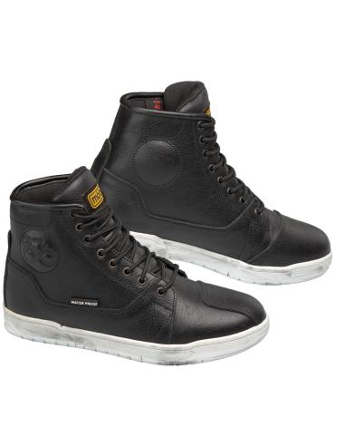 MOORE TRAFFIC BOOTS – BLACK, UNISEX, FUNCTIONAL, AND AFFORDABLE
