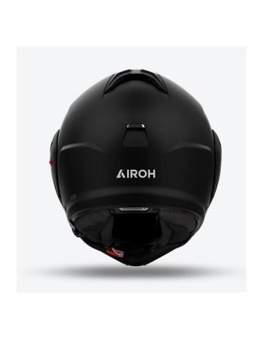 Comprar Casco Modular Airoh Mathisse Ii Negro Mate - Seguridad, Confort Y Diseño Innovador a precio de oferta