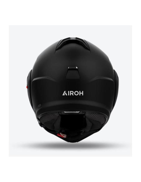 Comprar Casco Modular Airoh Mathisse Ii Negro Mate - Seguridad, Confort Y Diseño Innovador a precio de oferta