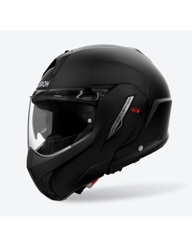 Acquista Casco Modulare Airoh Mathisse Ii Nero Opaco - Sicurezza, Comfort e Design Innovativo a Prezzo Scontato