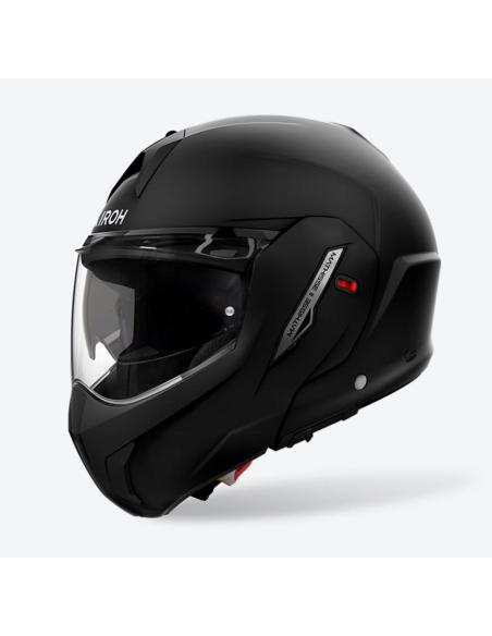 Comprar Casco Modular Airoh Mathisse Ii Negro Mate - Seguridad, Confort Y Diseño Innovador a precio de oferta