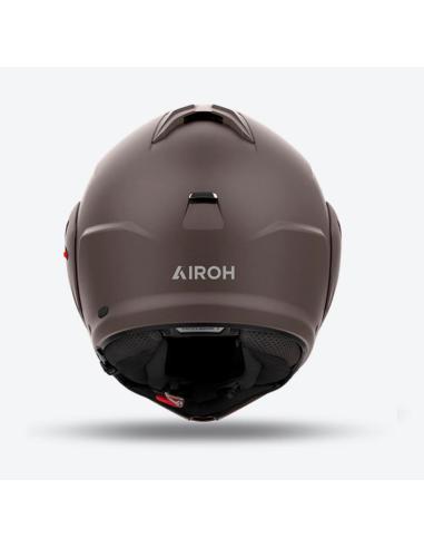 Comprar Casco Modular Airoh Mathisse Ii Bronze Mate - Seguridad, Confort Y Diseño Innovador a precio de oferta
