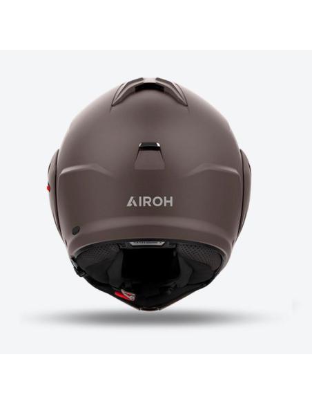 CAPACETE MODULAR AIROH MATHISSE II BRONZE MATT - SEGURANÇA, CONFORTO E DESIGN INOVADOR