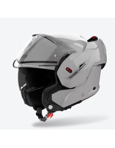 Comprare Casco Modulabile Airoh Mathisse Ii Grey Gloss Nardo - Sicurezza, Comfort e Design Innovativo a prezzo speciale