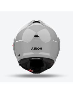 AIROH MATHISSE II MODULAR HELMET GLOSS GREY - SAFETY, COMFORT & INNOVATIVE DESIGN 2