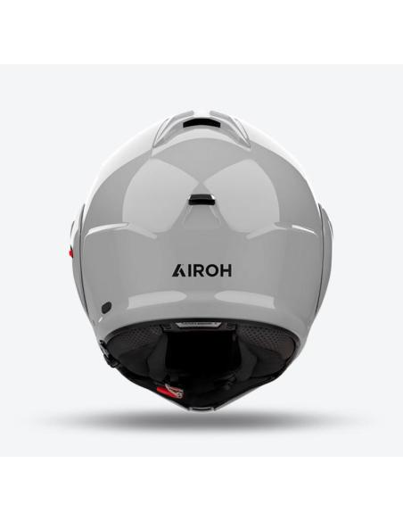CAPACETE MODULAR AIROH MATHISSE II GLOSS GREY - SEGURANÇA, CONFORTO E DESIGN INOVADOR