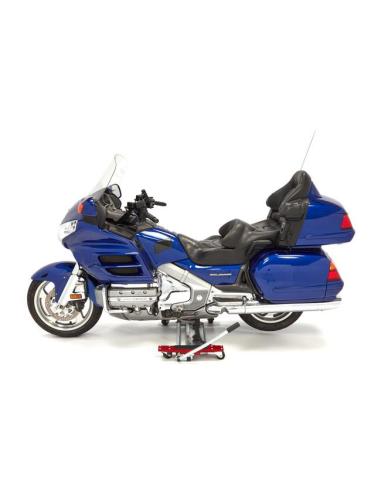 Comprar Base Deslizante Bike-A-Side Para Mover Motocicletas En Espacios Reducidos a precio de oferta
