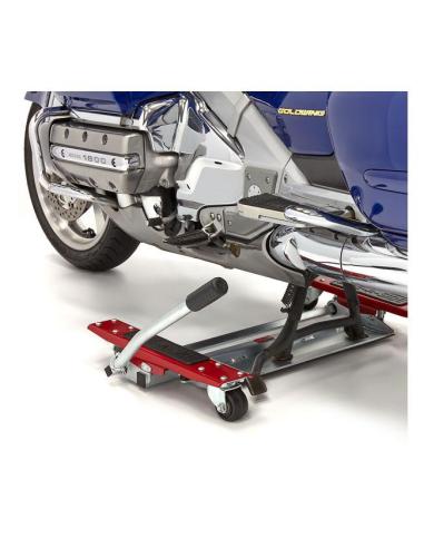 Comprar Base Deslizante Bike-A-Side Para Mover Motocicletas En Espacios Reducidos a precio de oferta