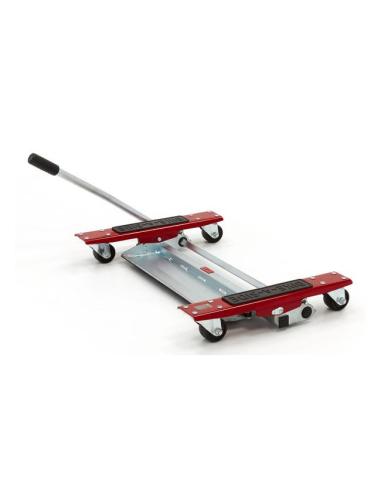Comprar Base Deslizante Bike-A-Side Para Mover Motocicletas En Espacios Reducidos a precio de oferta