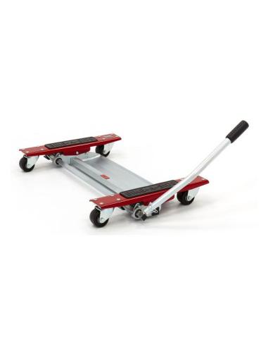 Comprar Base Deslizante Bike-A-Side Para Mover Motocicletas En Espacios Reducidos a precio de oferta