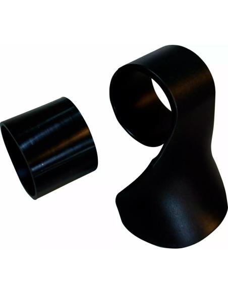 DRAG SPECIALTIES UNIVERSAL THROTTLE AID – FITS 7/8" TO 1" HANDLEBARS