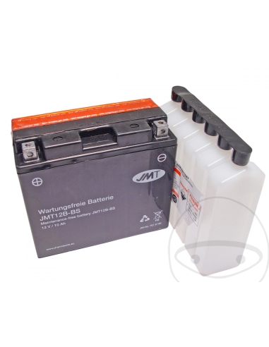YT12B-BS PREMIUM QUALITY MAINTENANCE FREE BATTERY