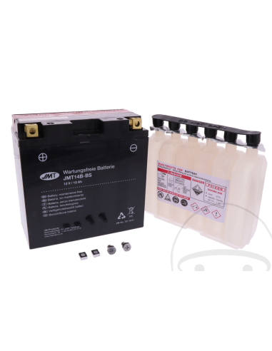 Comprar Bateria Sin Mantenimiento Primera Calidad Yt14B-Bs a precio de oferta