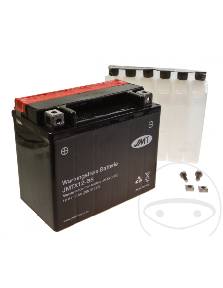 Comprar Bateria Sin Mantenimiento Primera Calidad Ytx12-Bs a precio de oferta