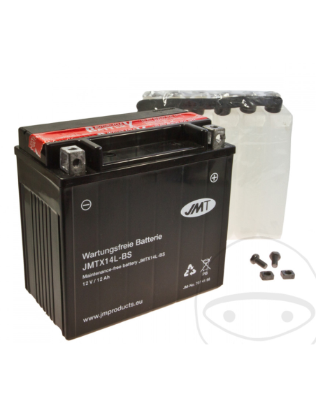 Comprar Bateria Sin Mantenimiento Primera Calidad Ytx14L-Bs a precio de oferta