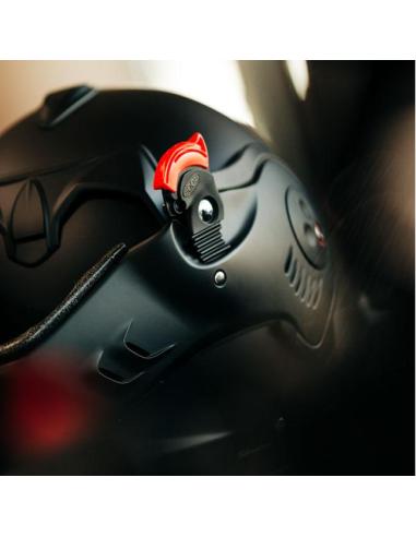 Acquista Casco Modulare Roof Boxer Alpha Nero Opaco a prezzo scontato