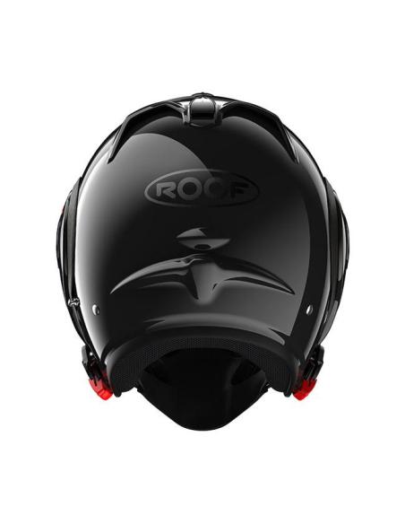 CASQUE MODULABLE ROOF BOXER ALPHA NOIR BRILLANT