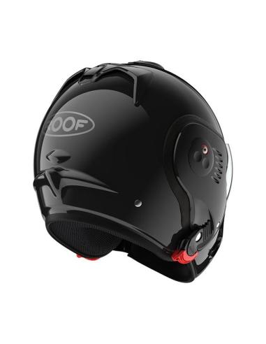 CASQUE MODULABLE ROOF BOXER ALPHA NOIR BRILLANT