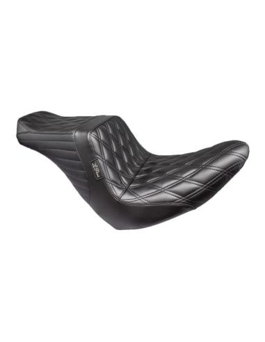 ASSENTO LE PERA TAILWHIP 2-UP – DIAMANTE DUPLO – SOFTAIL 2018-2025