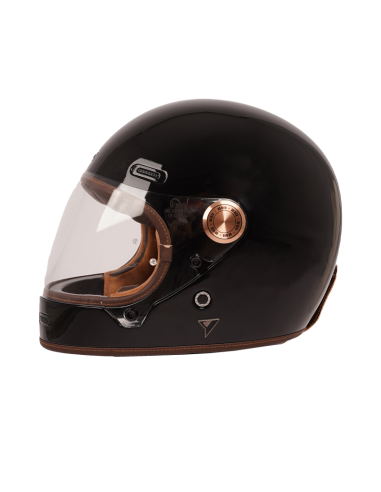 Acquista Casco By City Roadster Iii Black Shiny – Sicurezza e Stile Migliorati a Prezzo Scontato