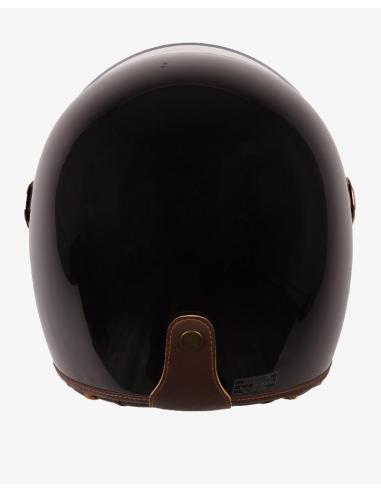 CASQUE BY CITY ROADSTER III BLACK SHINY – SÉCURITÉ ET STYLE AMÉLIORÉS