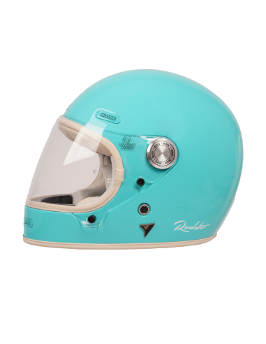 CASQUE BY CITY ROADSTER III AQUA – SÉCURITÉ ET STYLE AMÉLIORÉS