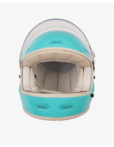 CASQUE BY CITY ROADSTER III AQUA – SÉCURITÉ ET STYLE AMÉLIORÉS