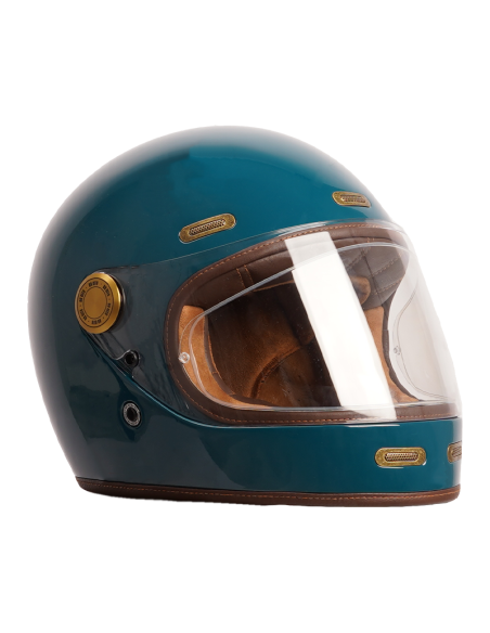 CASQUE BY CITY ROADSTER III BLUE – SÉCURITÉ ET STYLE AMÉLIORÉS