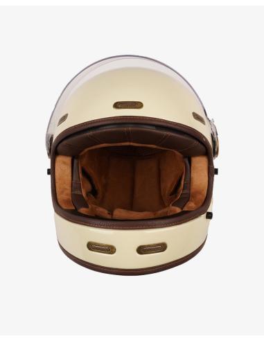 BY CITY ROADSTER III CREAM HELMET – ENHANCED SAFETY AND STYLE