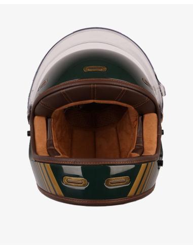 CASQUE BY CITY ROADSTER III DARK GREEN – SÉCURITÉ ET STYLE AMÉLIORÉS