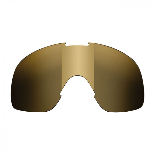 GOLD MIRROR REPLACEMENT LENS FOR OVERLAND 2.0 BILTWELL GLASSES