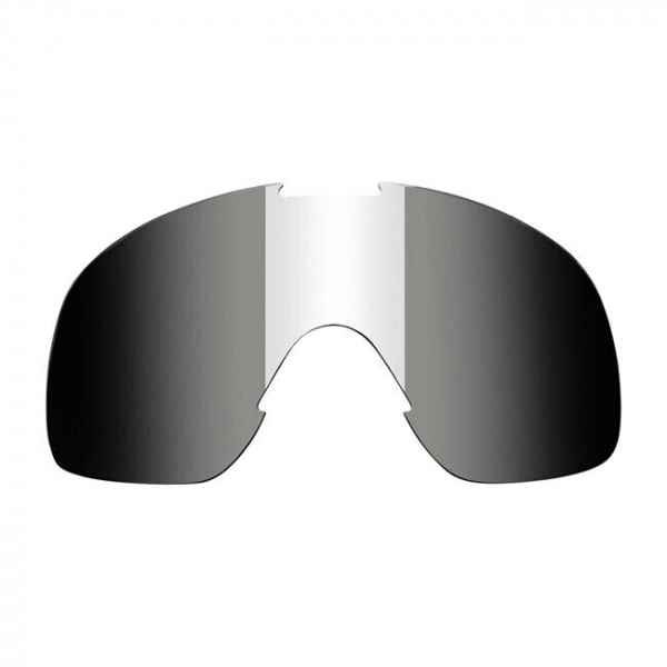 CHROME MIRROR REPLACEMENT LENS FOR OVERLAND 2.0 BILTWELL GLASSES