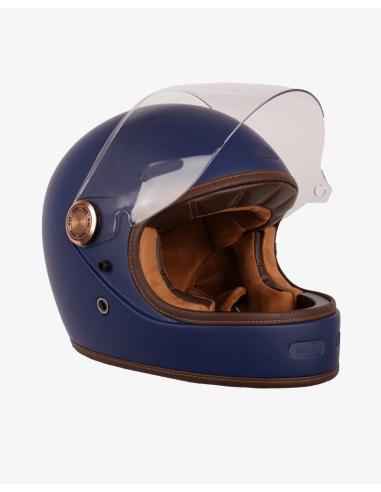 Comprar Casco By City Roadster Iii Matt Blue – Seguridad Y Estilo Mejorados a precio de oferta
