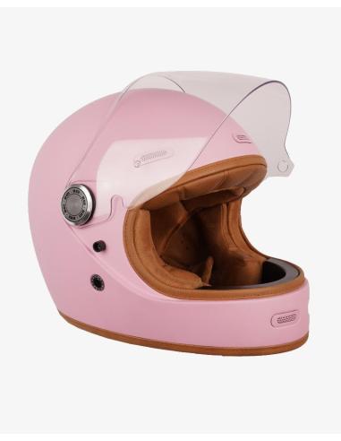 CAPACETE BY CITY ROADSTER III PINK  – SEGURANÇA E ESTILO APRIMORADOS