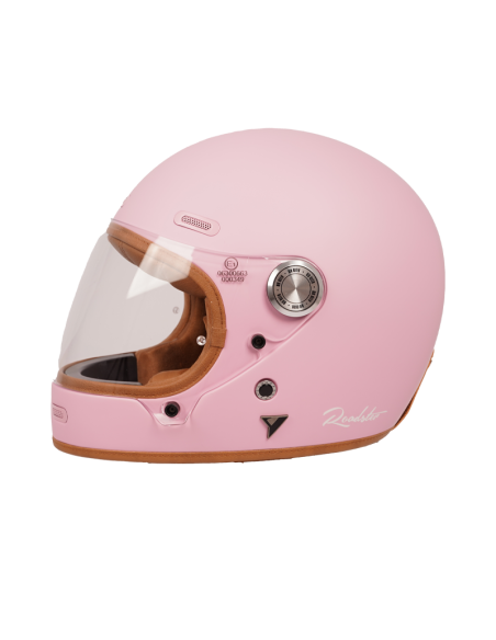 CAPACETE BY CITY ROADSTER III PINK  – SEGURANÇA E ESTILO APRIMORADOS