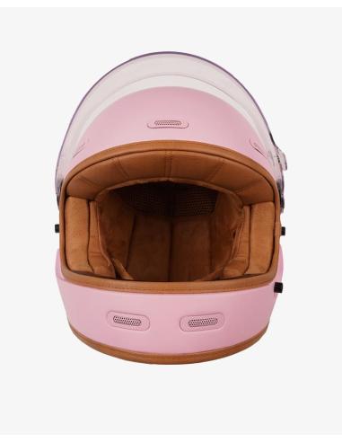CAPACETE BY CITY ROADSTER III PINK  – SEGURANÇA E ESTILO APRIMORADOS