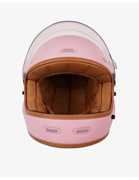 CAPACETE BY CITY ROADSTER III PINK  – SEGURANÇA E ESTILO APRIMORADOS