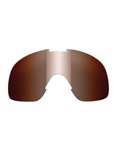 Comprar Lente Chrome Brown De Recambio Para Gafas Overland 2.0 Biltwell a precio de oferta