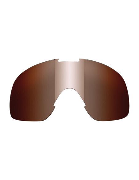 Comprar Lente Chrome Brown De Recambio Para Gafas Overland 2.0 Biltwell a precio de oferta