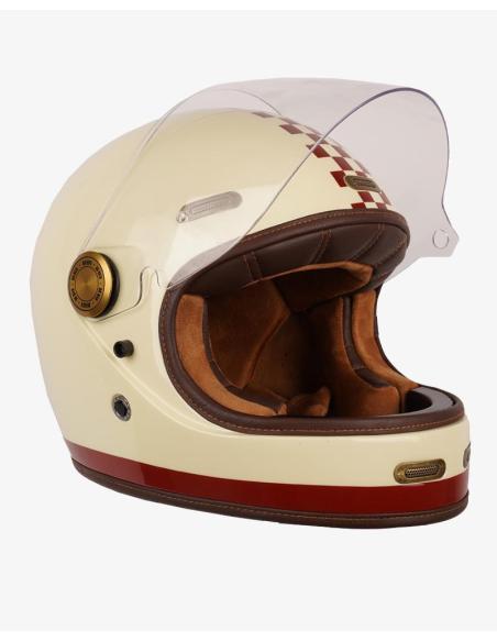 CAPACETE BY CITY ROADSTER III RACE – SEGURANÇA E ESTILO APRIMORADOS