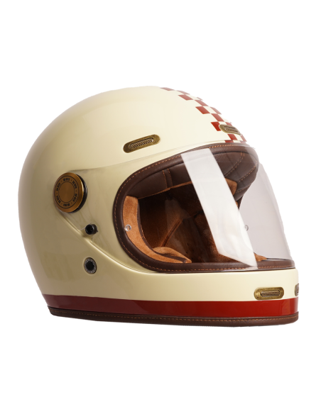 CAPACETE BY CITY ROADSTER III RACE – SEGURANÇA E ESTILO APRIMORADOS