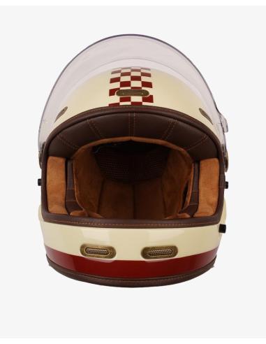 CASQUE BY CITY ROADSTER III RACE – SÉCURITÉ ET STYLE AMÉLIORÉS