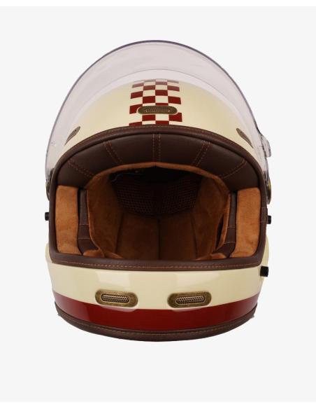 CAPACETE BY CITY ROADSTER III RACE – SEGURANÇA E ESTILO APRIMORADOS