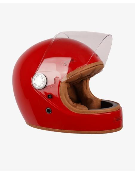 Compra Casco By City Roadster III Rosso – Sicurezza e Stile Migliorati a prezzo speciale