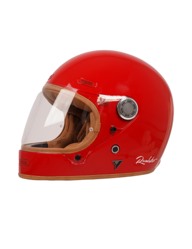 Comprar Casco By City Roadster Iii Rojo – Seguridad Y Estilo Mejorados a precio de oferta